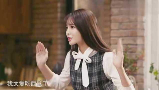 娱乐吃瓜女主持人